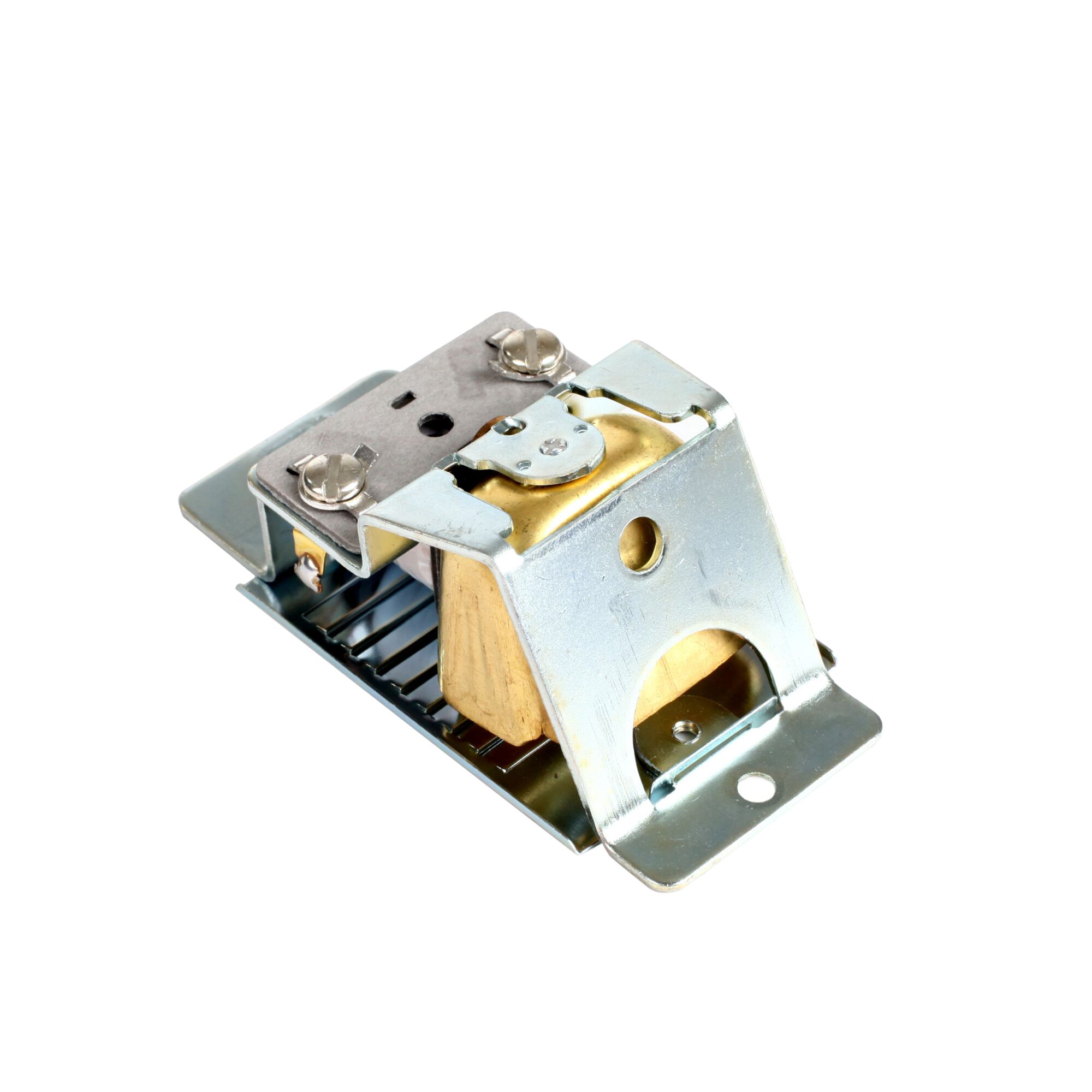 Compact Buzacall Buzzer for Mounting in Standard Electrical Boxes