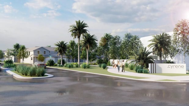 Images DRB Homes Cyrene at Harmony