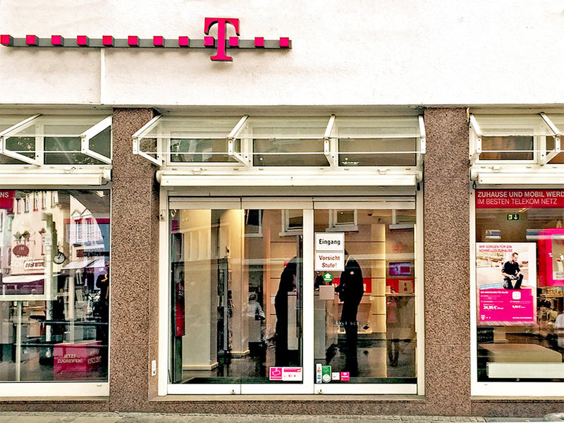 Telekom Shop - Geschlossen, Marktstr. 39 in Stuttgart