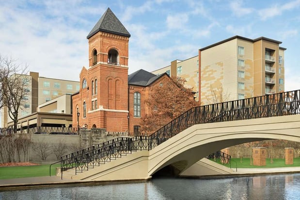 Images Hampton Inn Indianapolis Downtown IUPUI