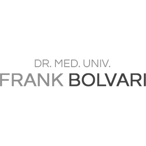 Dr. med. univ. Frank Bolvari Logo