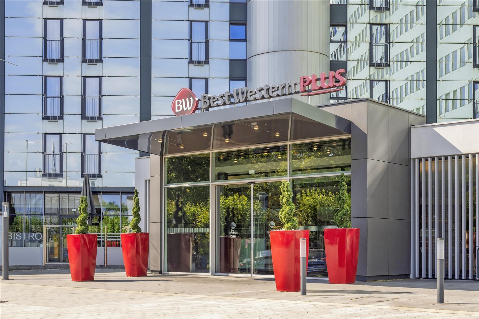 Bilder Best Western Plus Hotel Koeln City