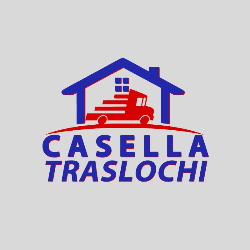 Casella Traslochi - Traslochi Portici - Noleggio Autoscala Logo