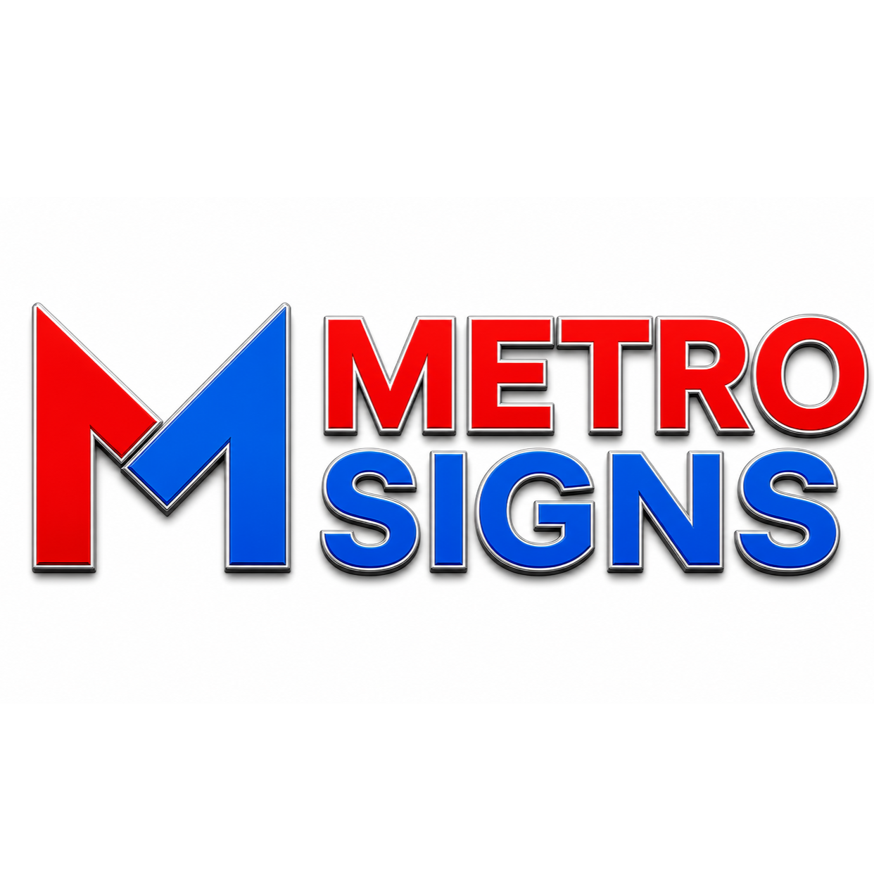 Metro Signs
