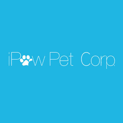 Ipaw Pet Salon Logo