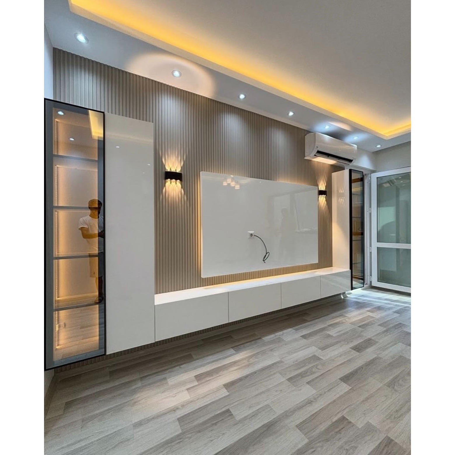TV mounting services Alexandria VA