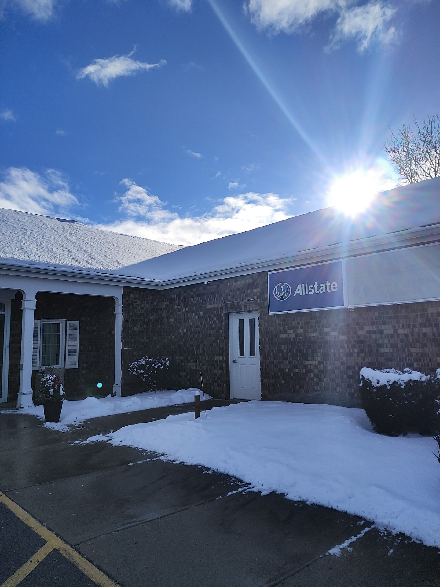 Ourside Entrance