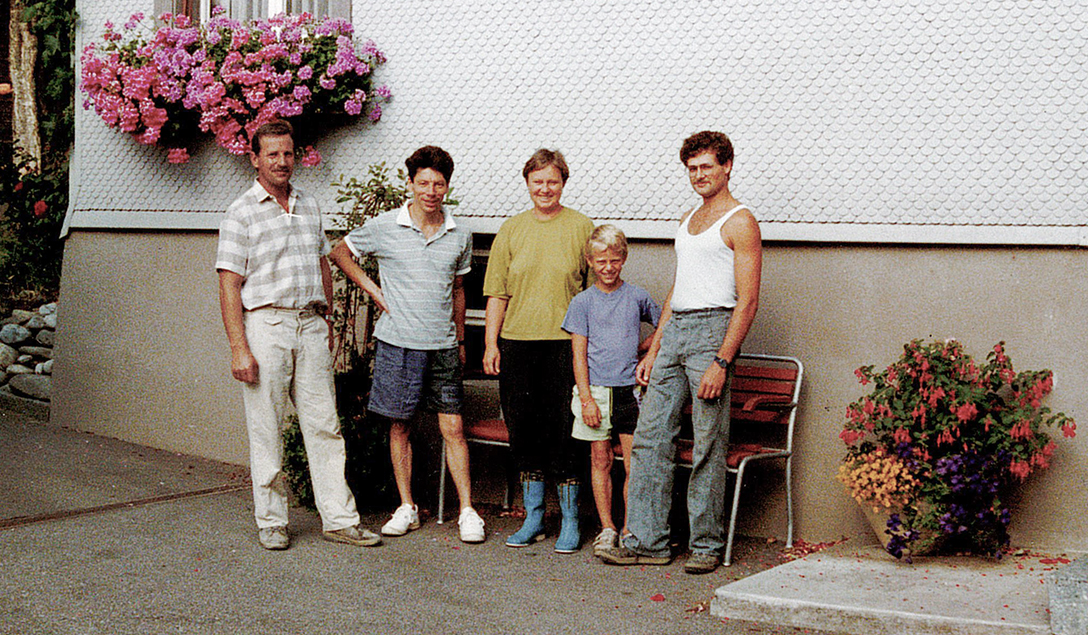 Bilder Soller Junghennen AG