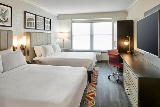 Images Hotel Indigo Cleveland Downtown by IHG