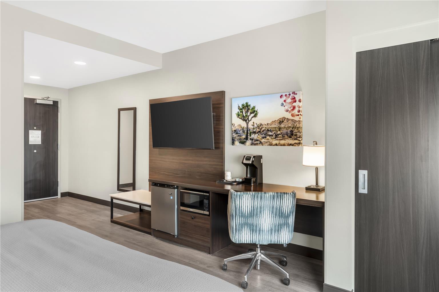 ADA King Guestroom