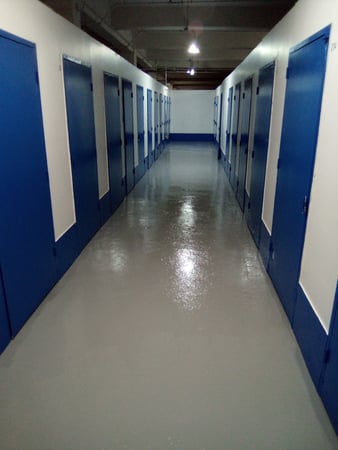Images Budget Self Storage Centers