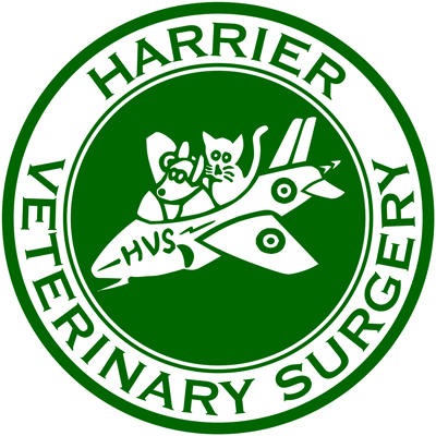 Harrier Veterinary Surgery - Hamble Logo