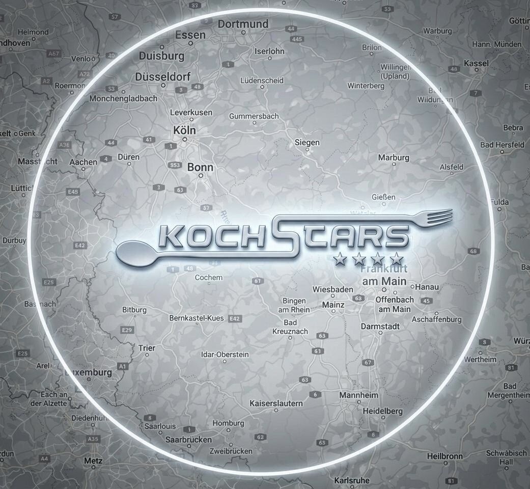 Kochstars Benjamin Hyttrek, Nonnenhöfchen 7 in Stebach