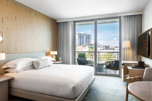 Images Kimpton Hotel Palomar South Beach by IHG