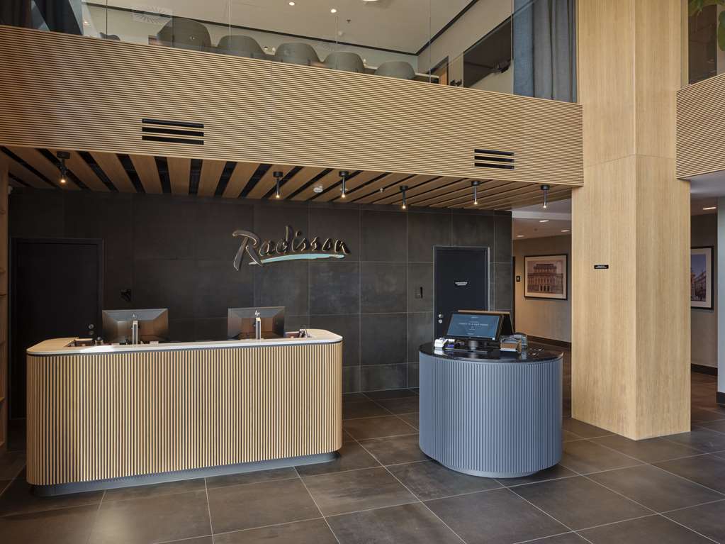 Images Radisson Hotel Budapest BudaPart