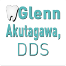 Glenn Akutagawa, DDS Logo