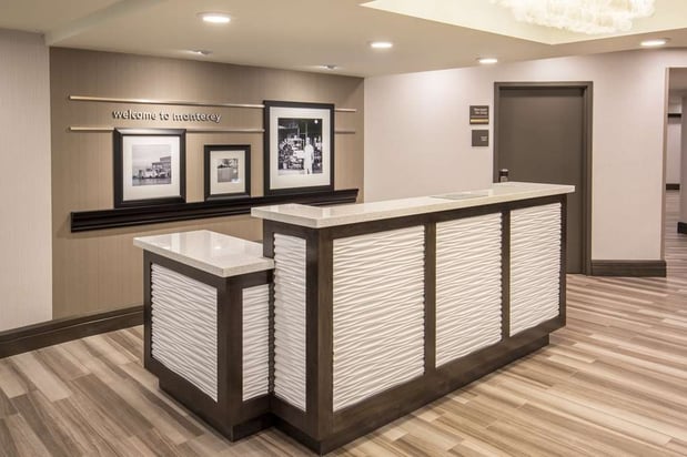 Images Hampton Inn Monterey