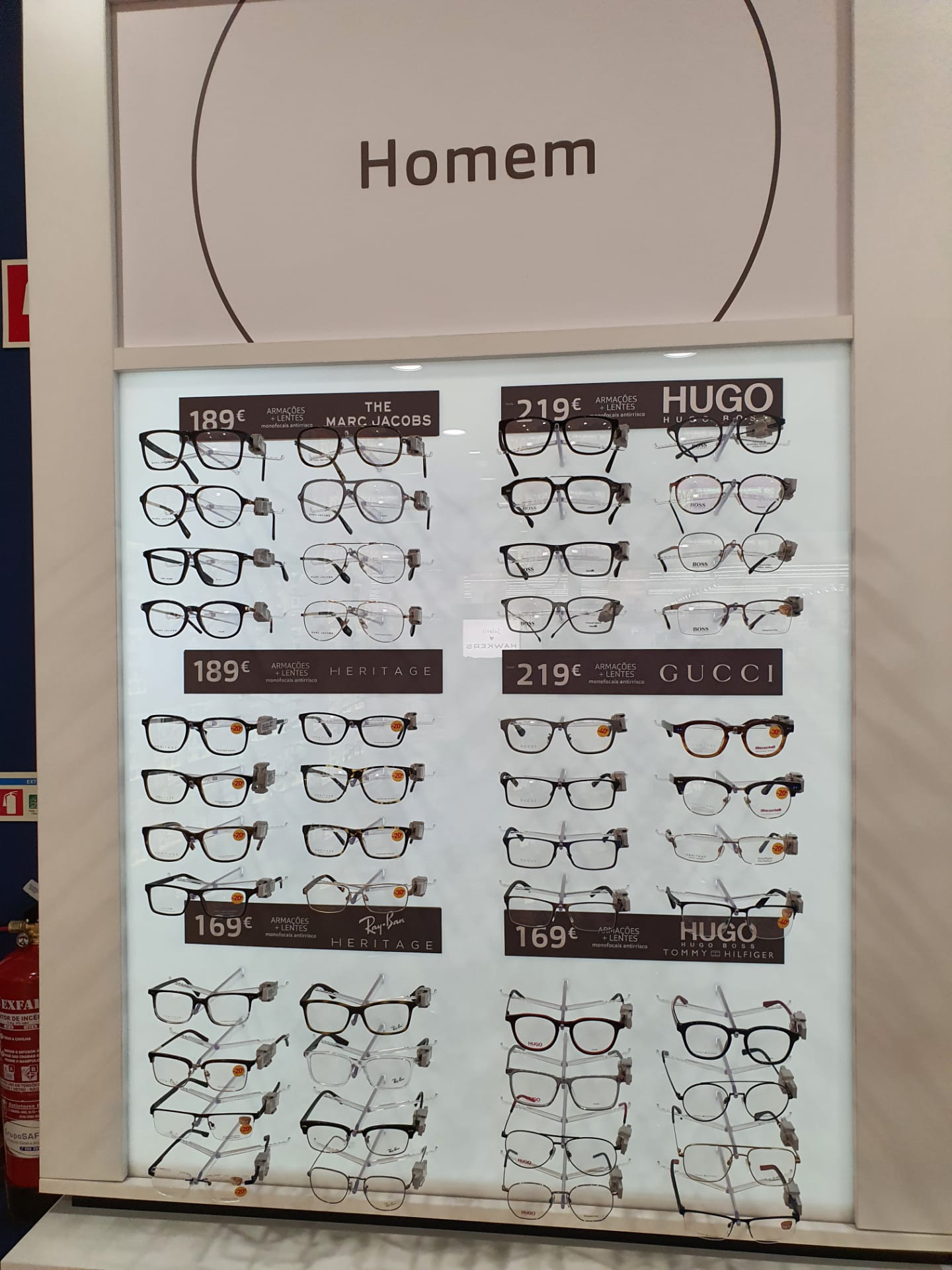 Images Ópticas MultiOpticas Continente Telheiras Lisboa