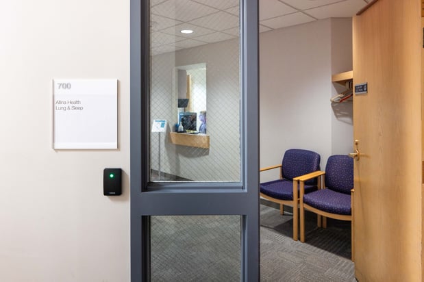 Images Allina Health Lung and Sleep – Minneapolis