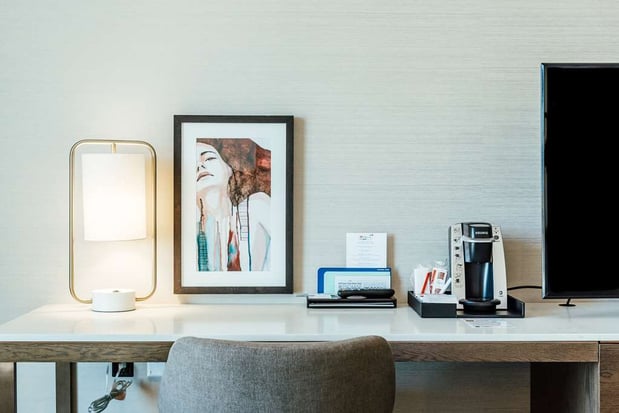 Images Hilton Garden Inn Denver Union Station