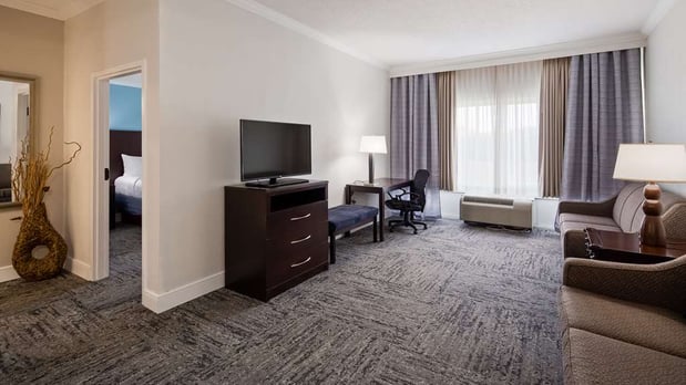 Images Best Western Plus Ambassador Suites Venice