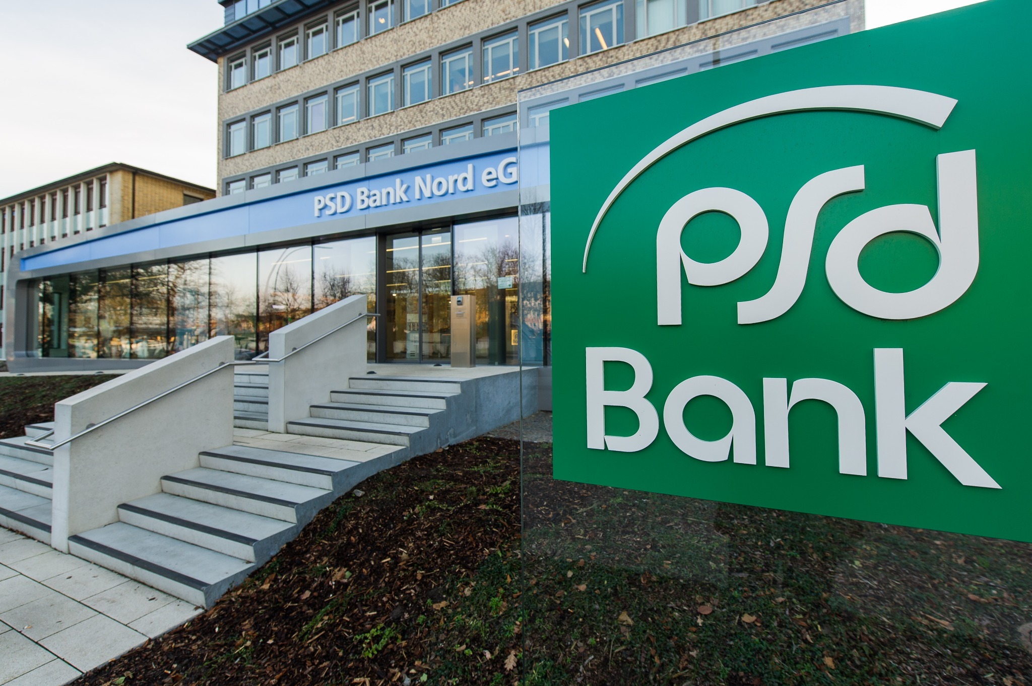 Bild 6 PSD Bank Nord eG in Hamburg