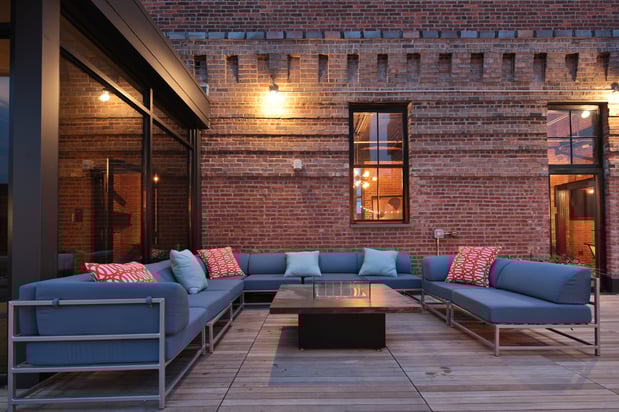 Images Modera Lofts