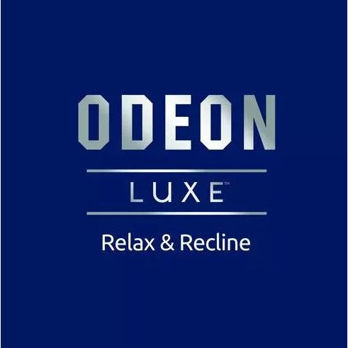 ODEON Luxe Tamworth Logo