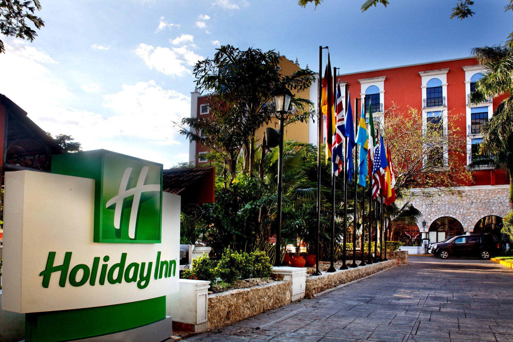 Images Holiday Inn Merida, an IHG Hotel