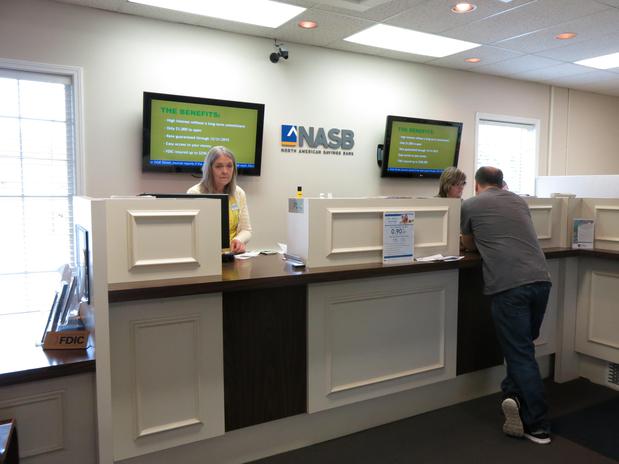 Images NASB - North American Savings Bank – Harrisonville, MO