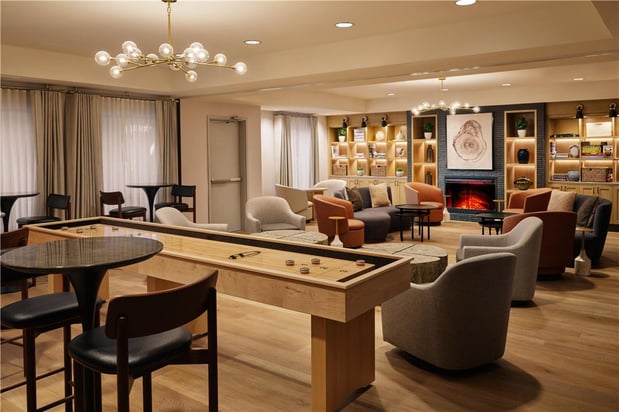 Images Martis Valley Lodge, Tapestry Collection by Hilton