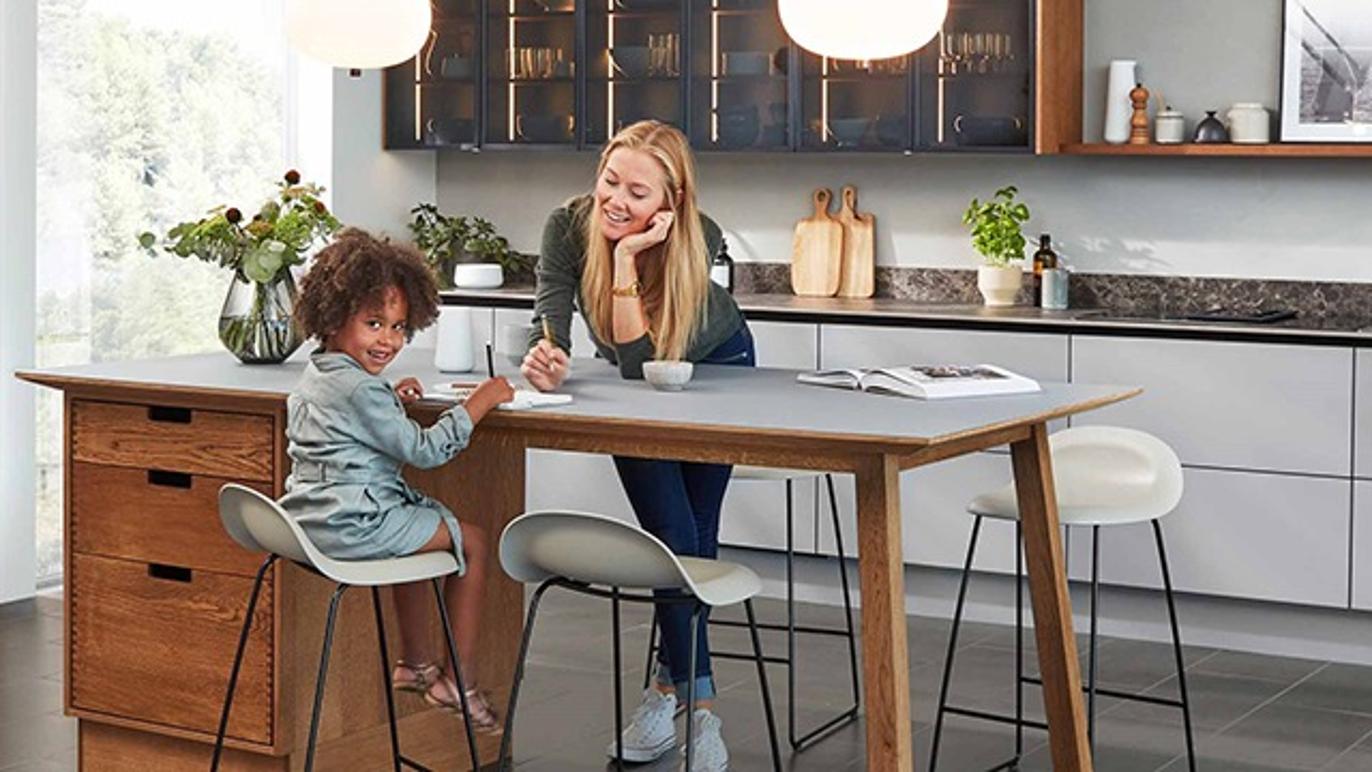 Images JKE Design Falster v/ Milling Køkken & Bad