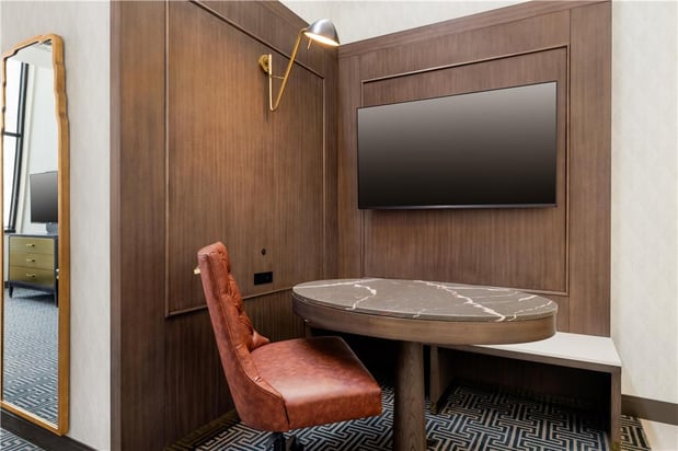 Images Hilton Garden Inn Indianapolis Downtown