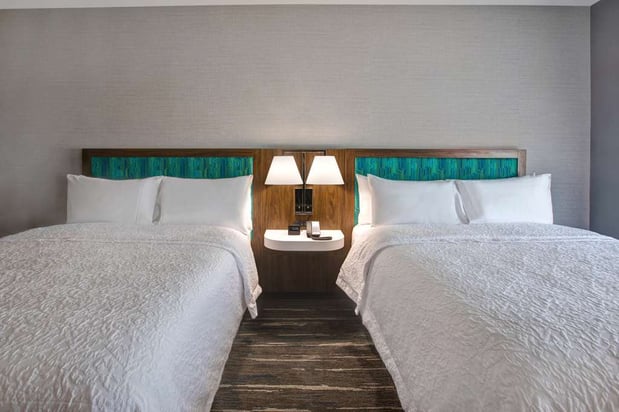 Images Hampton Inn and Suites Deptford