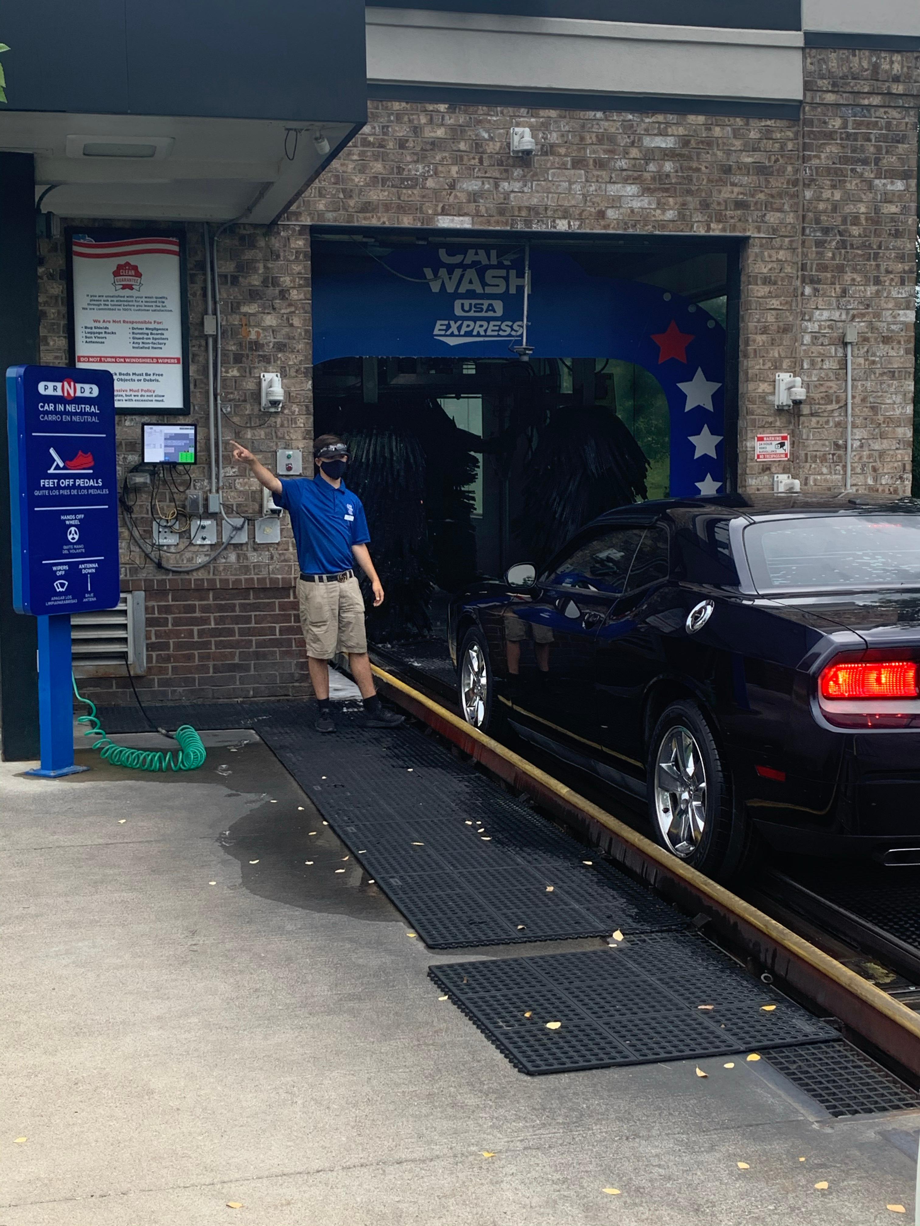 Car Wash USA Express- Nolensville Photo