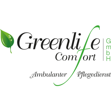 Logo Greenlife-Comfort GmbH Ambulanter Pflegedienst