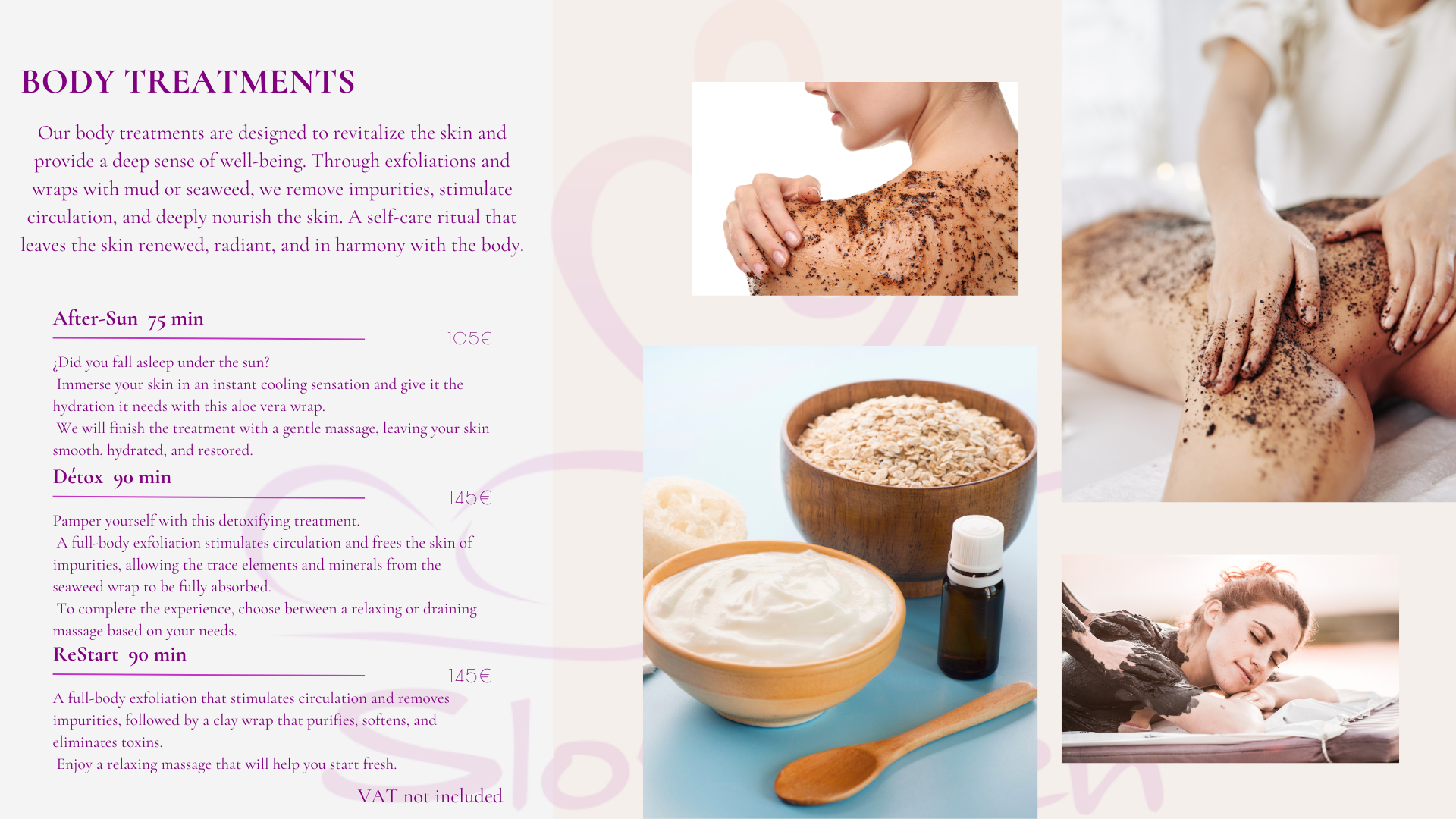 Images SlowZen -Mobile Spa Services-