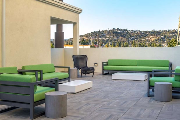 Images Homewood Suites by Hilton Belmont