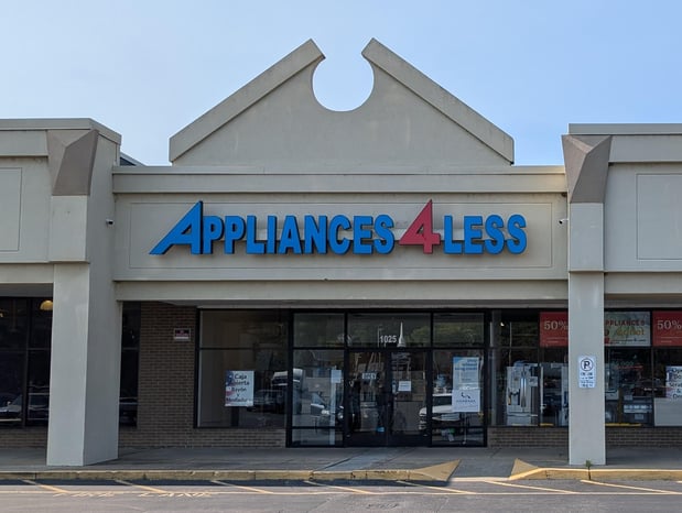 Images Appliances 4 Less (Nashville Outlet)