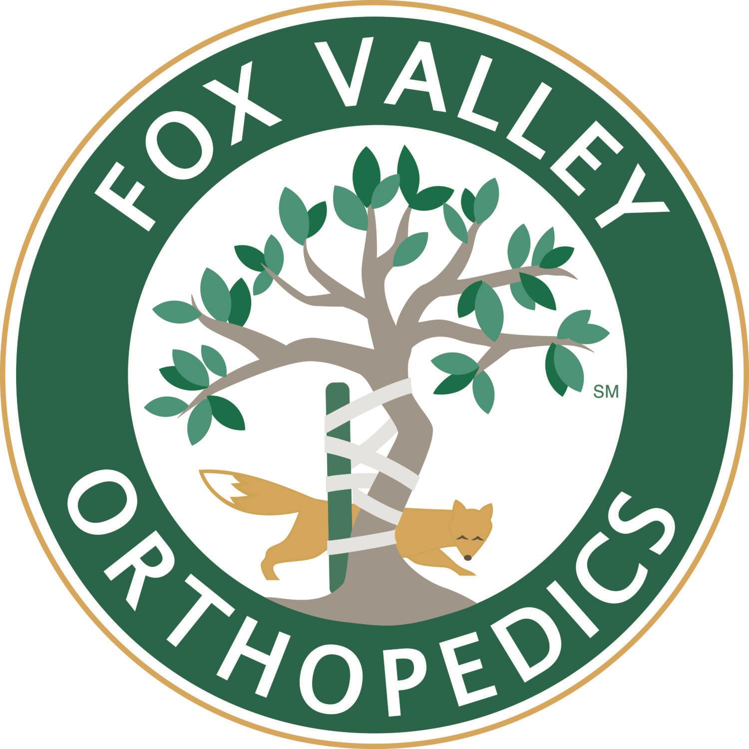 Fox Valley Orthopedics- Elgin Logo