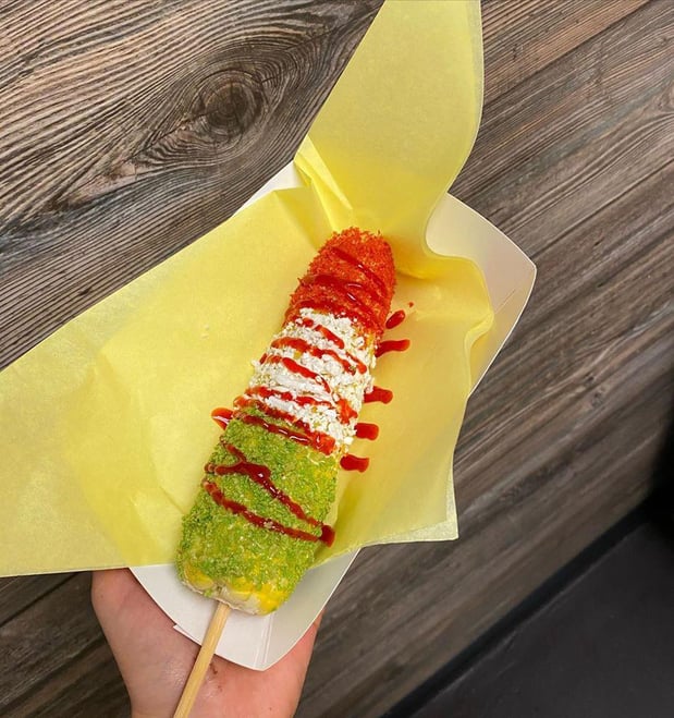 Images Sweet Treets & Eats Food Truck