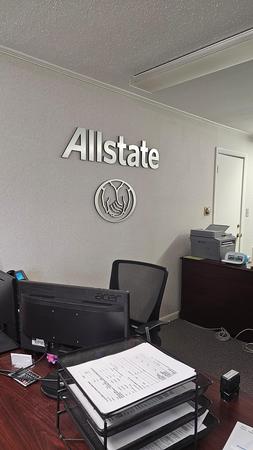 Images Anthony Martinez: Allstate Insurance