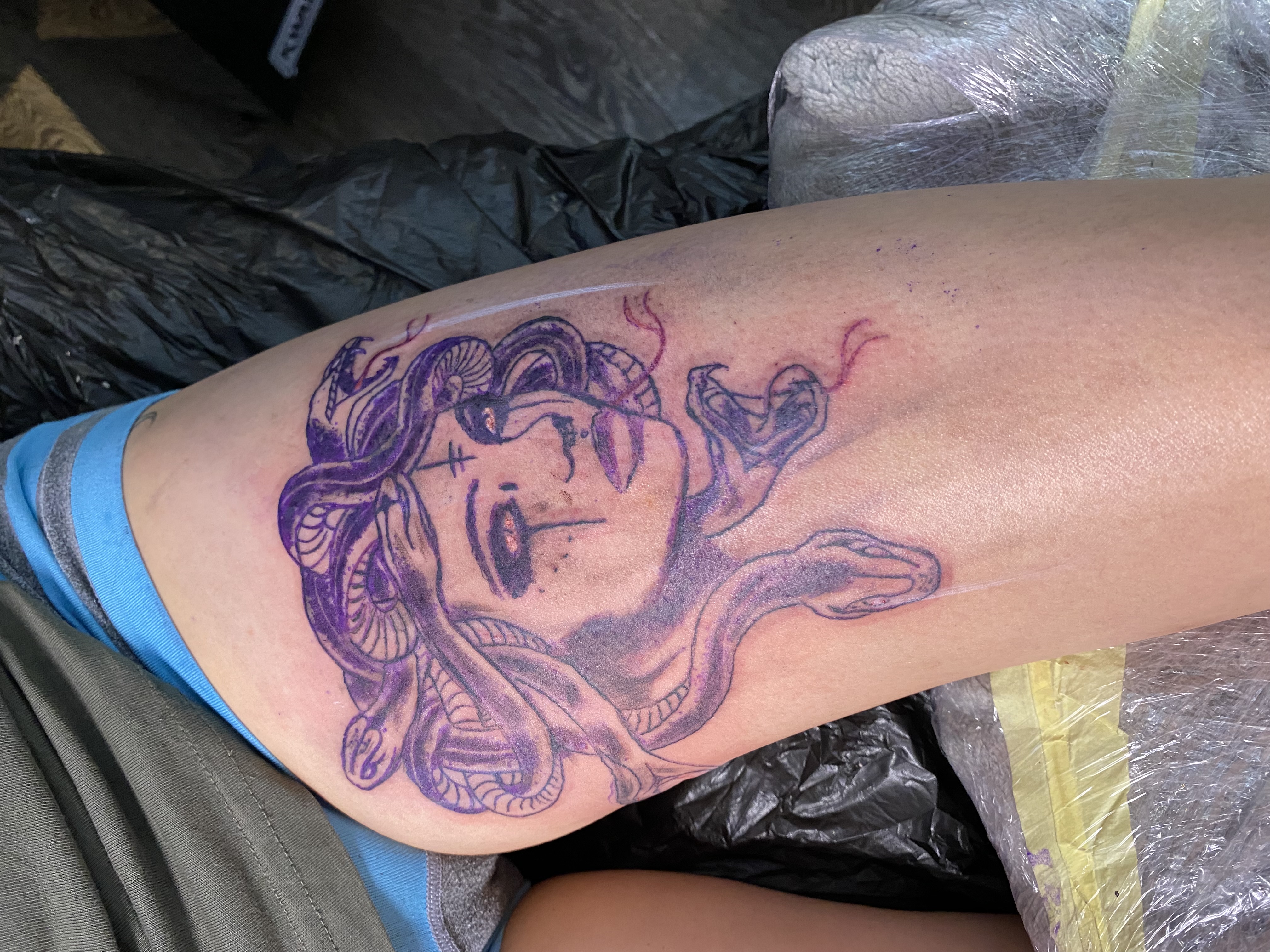 House of Pain - Tattoo & Piercing, Windmühlenstr. 22 in Gröditz