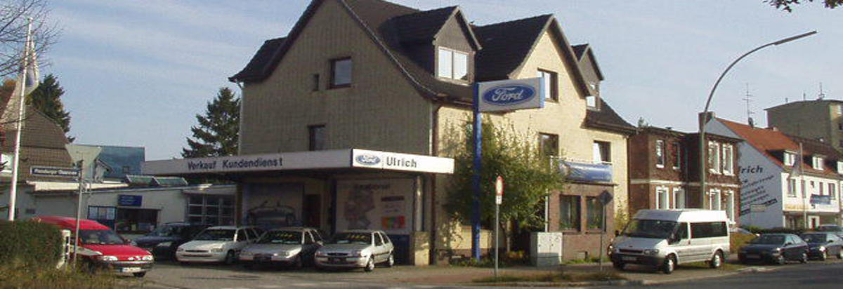 Kundenbild groß 1 Autohaus Ulrich GmbH