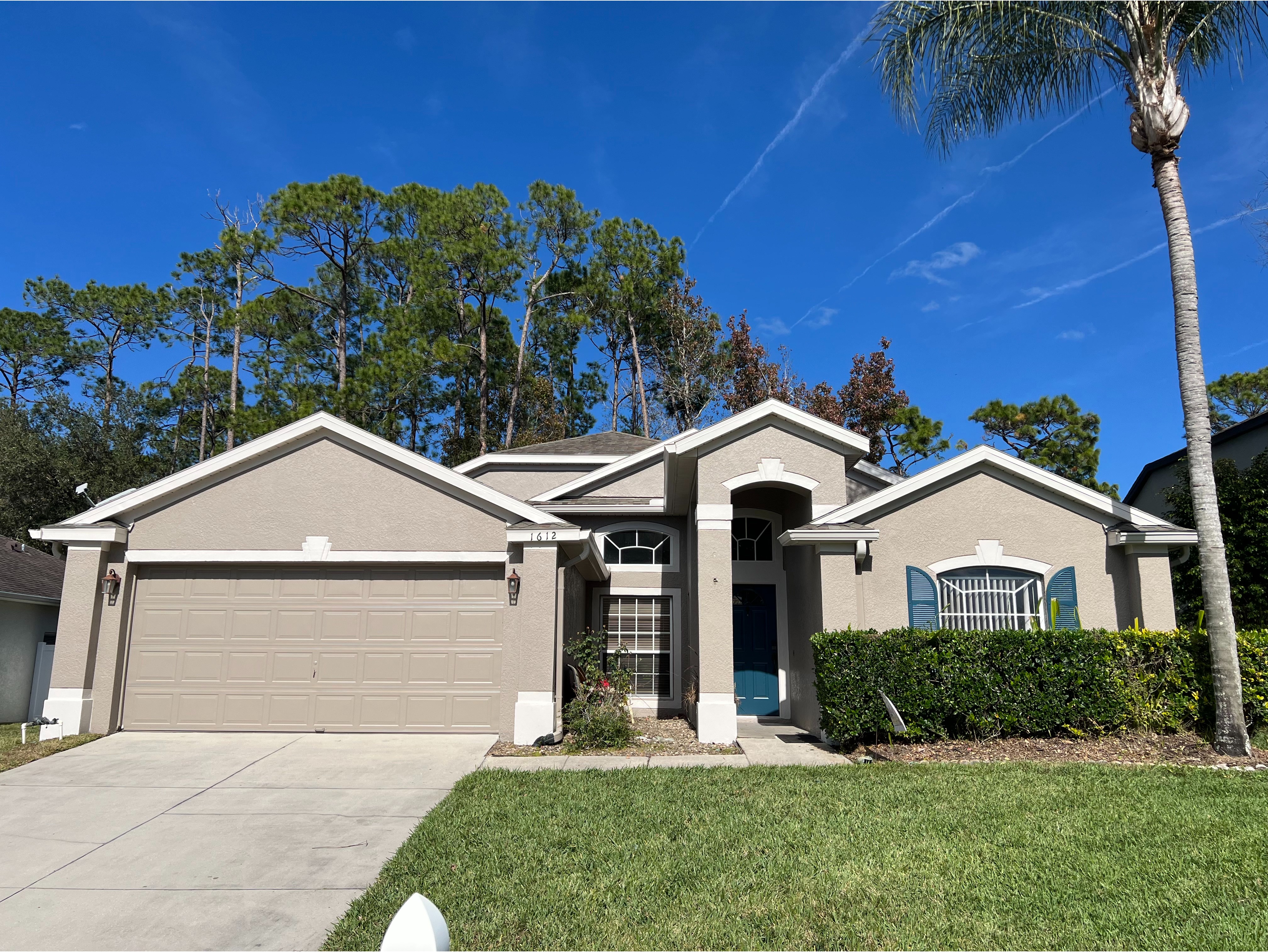 Exterior Painting in Orlando