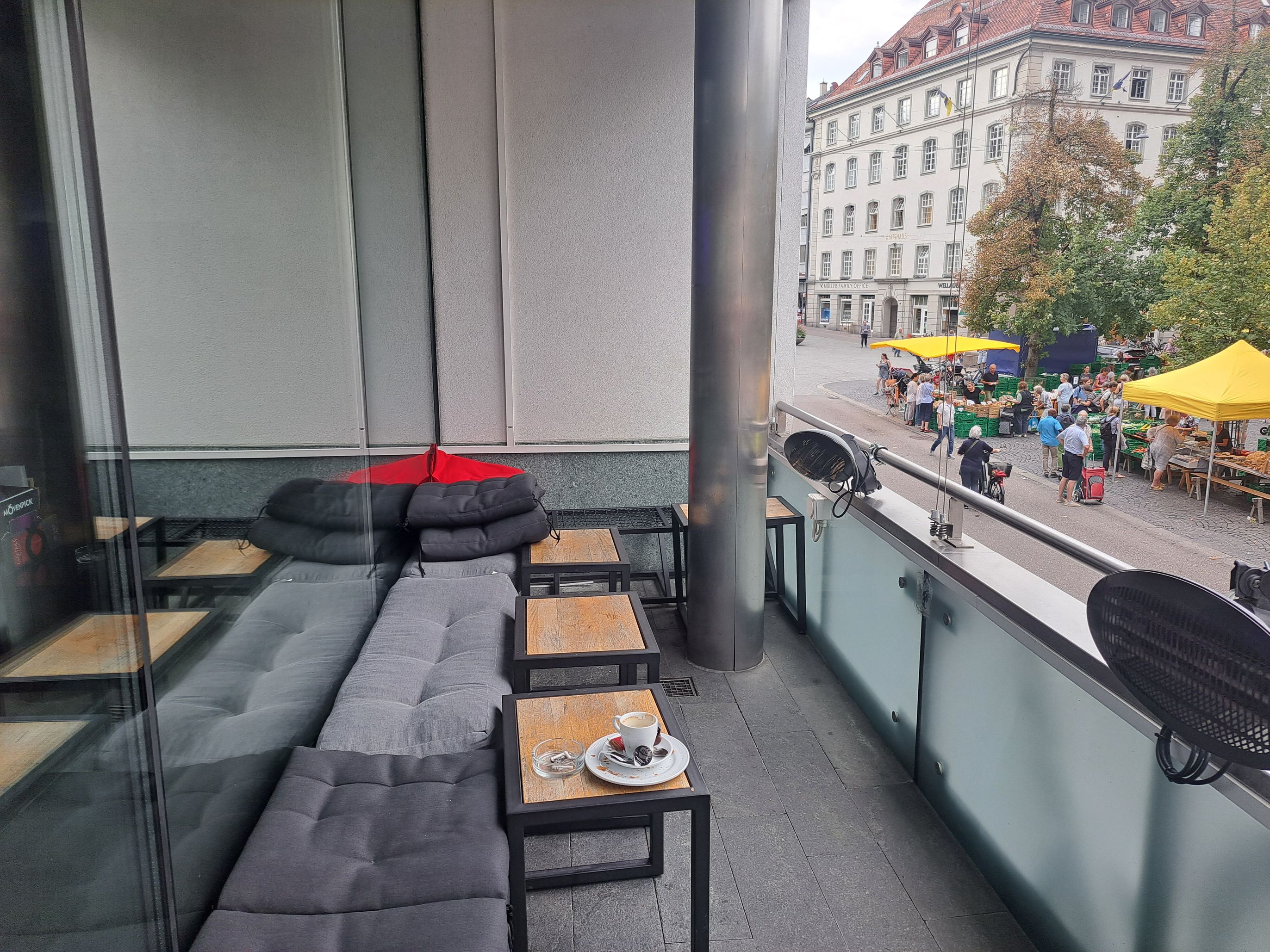 Bilder Restaurant 90 Grad