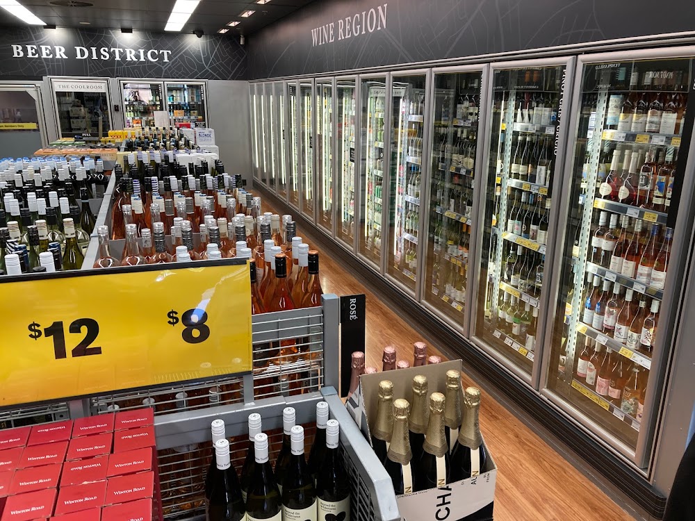 Images Liquorland Bribie Central
