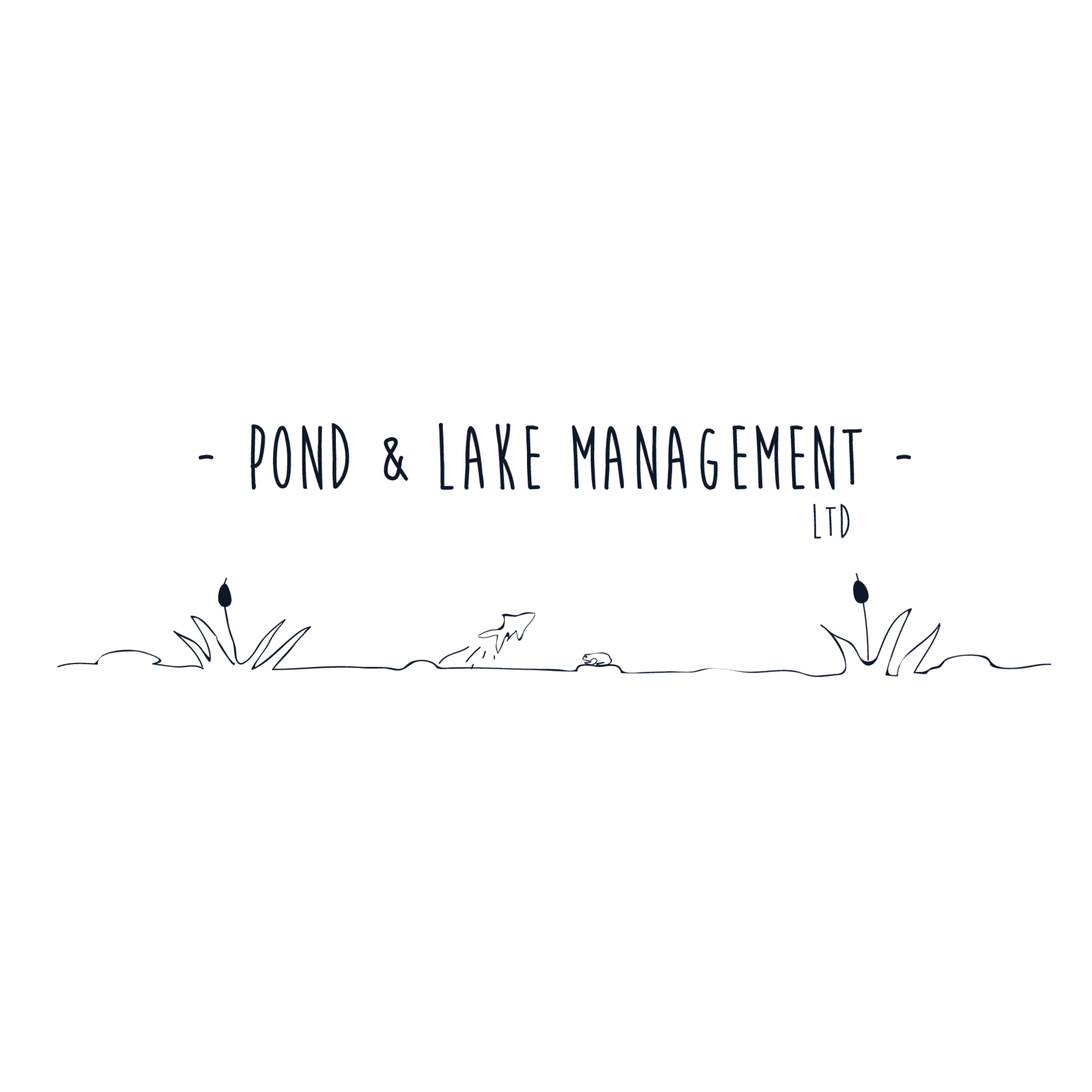 Pond & Lake Management Ltd Logo