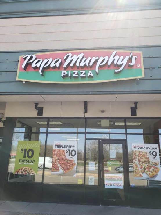 Papa Murphy's | Take 'N' Bake Pizza Photo