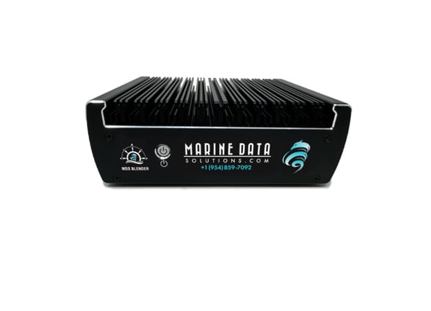 Images Marine Data Solutions